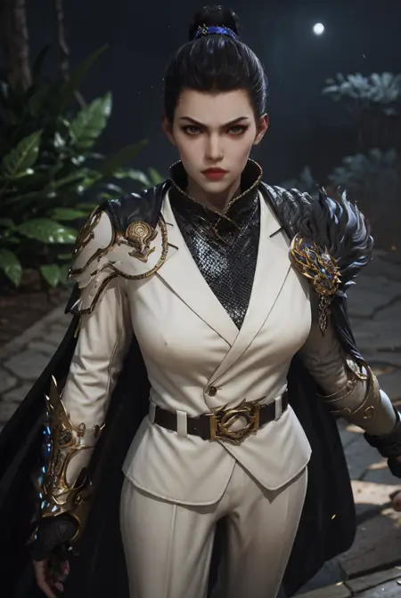 斗罗大陆2-仙琳儿