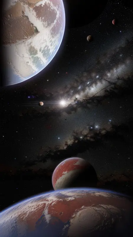 [LoRA] Planets