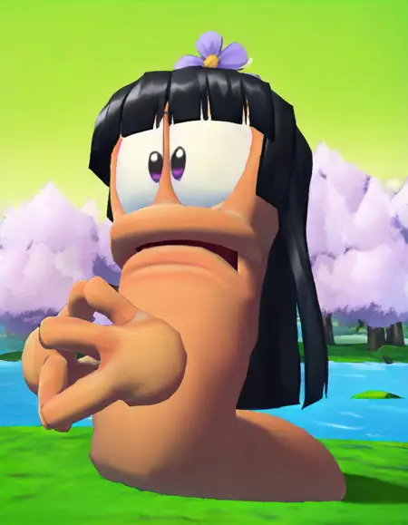 Worms Team17 Mayhem [multi model]