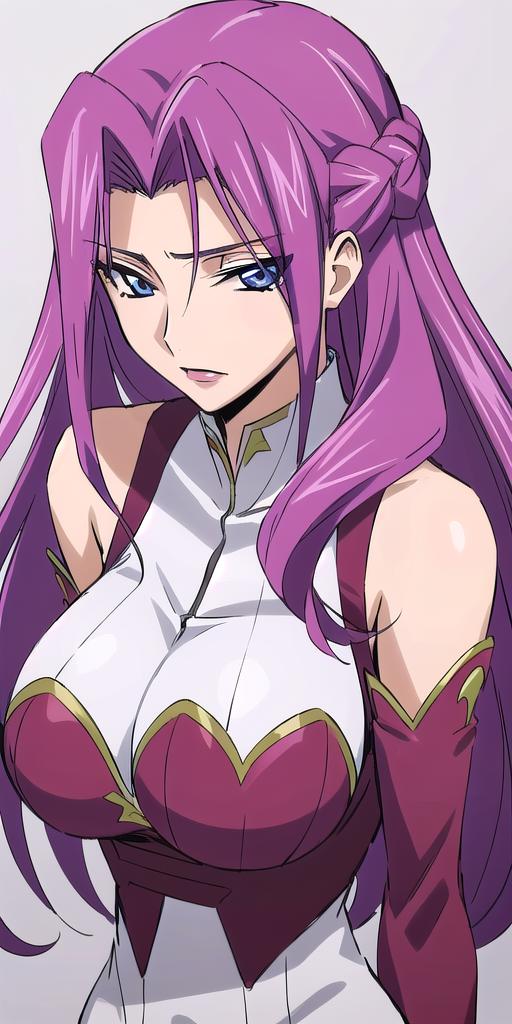 Cornelia li Britannia (LOCON version) - Code Geass image by knxo