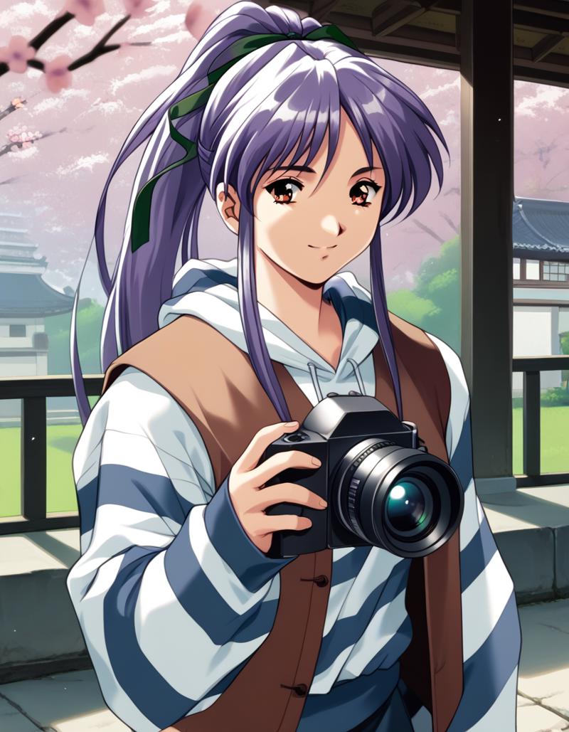 臭作　高部 Takabe Eri 高部絵里 / 臭作 (Pony) - v1.0 Showcase | Civitai