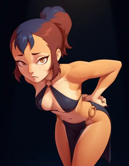 Wilykit (by QueenComplex) [COMMISSION]