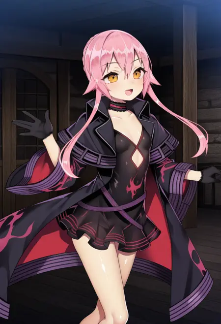 sorciere (brave girl ravens) Illustrious/pony | ソルシエール (ブレイヴガールレイヴンズ)