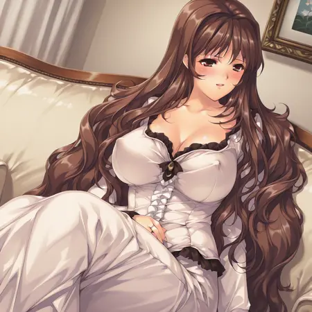 Saya Kamisihiro - Oyako Rankan