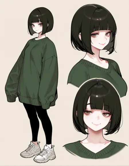 【ILLUSTRIOUS】OC Collection 1