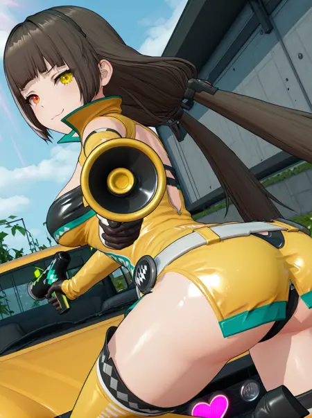 Robella [Girls' Frontline 2]