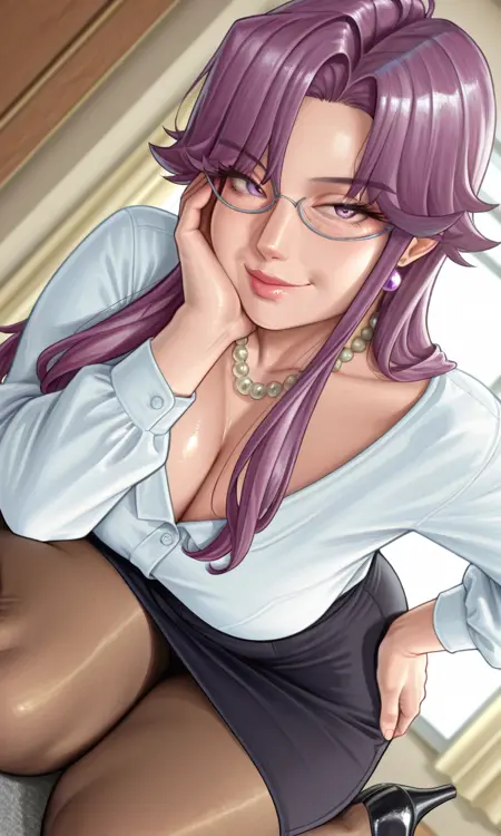 Mommy 'Eira' (Strict Mother's) [Aarokira]