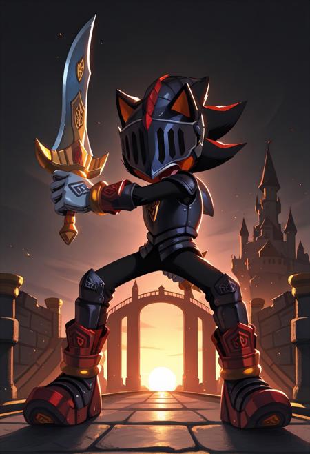 Sir Lancelot - Sonic and the Black Knight v1.0