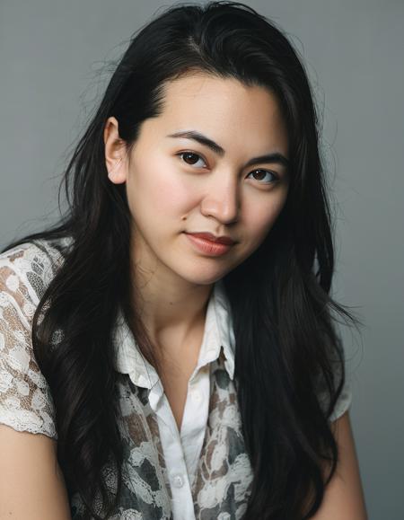 Jessica Henwick - SDXL + New Pony experiment (Real Dream) v1.0