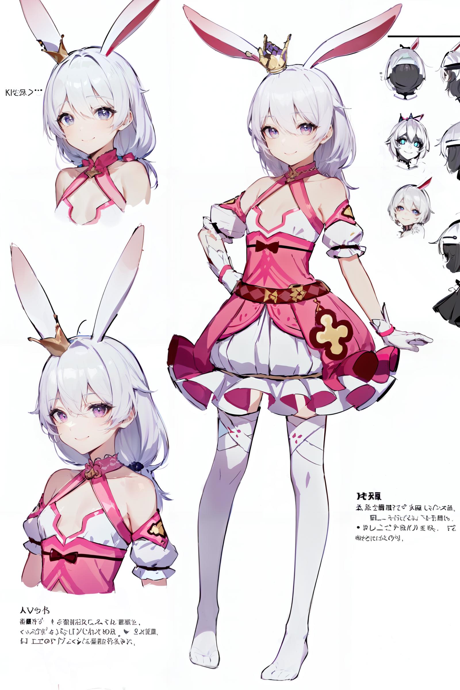 德莉莎 合集-Collections for Theresa (Honkai Impact 3rd) image by tanger