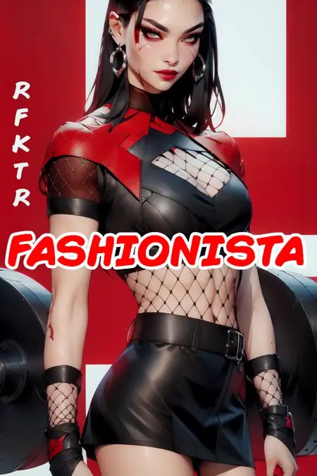 RFKTR's Fashionista 2024