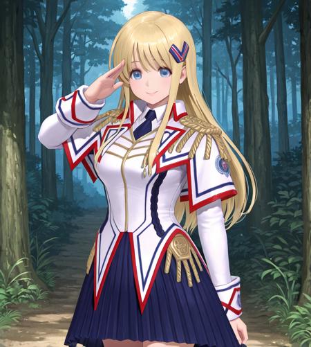 Jeanne Mathwest Star Ocean: Anamnesis V1