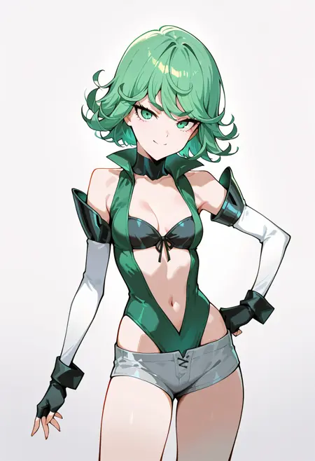 Chie's Fighter Armour - Persona 4 Golden [Illustrious]