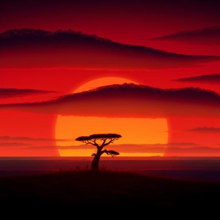 The Lion King style XL + F1D (National Geographic) Lion King F1D v1.0