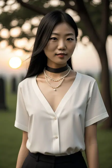 Kawaii Goddess: Cassandra