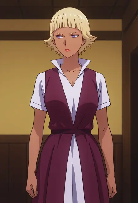 Olive Raffaeli - Kanata no Astra (Astra Lost in Space) (ILXL)