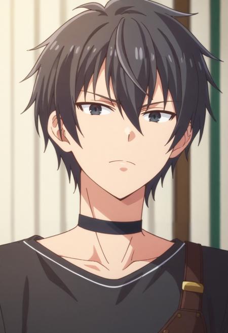 Setsu Suzaki-Isekai Shoukan wa Nidome Desu v1.0-pony