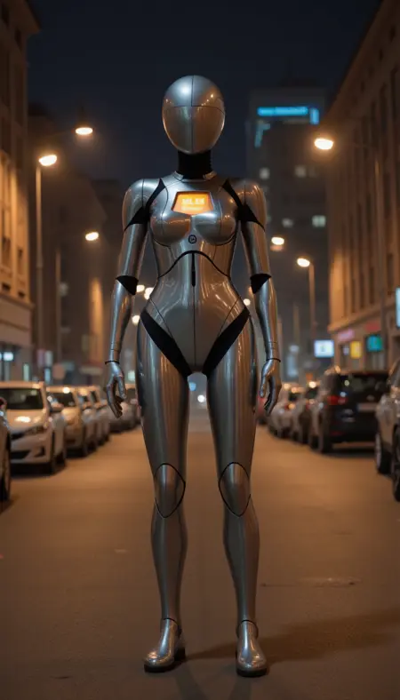 Robot W-7470