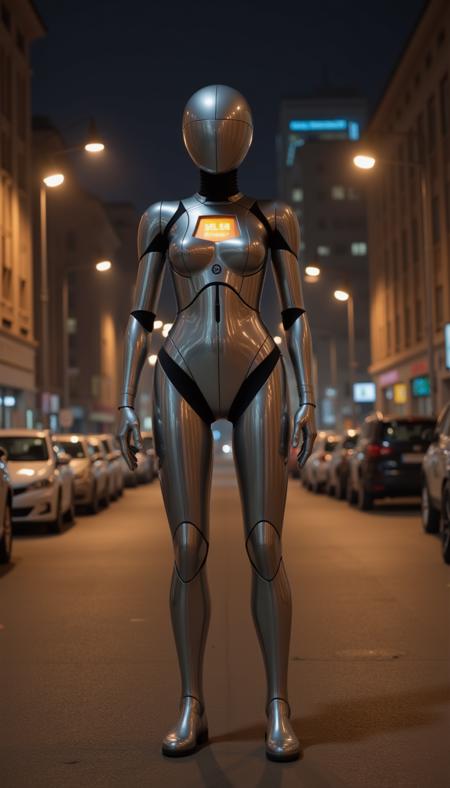 Robot W-7470 v1.0