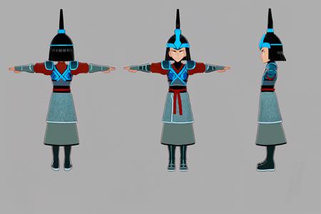 dm-vroid-ancient v1.0