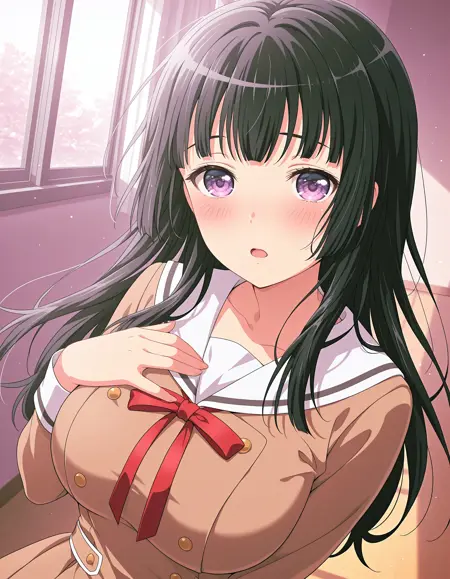 Rinko Shirokane