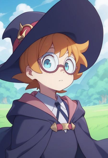 Lotte Jansson - Little Witch Academia - Pony + Illustrious Pony - 1.0