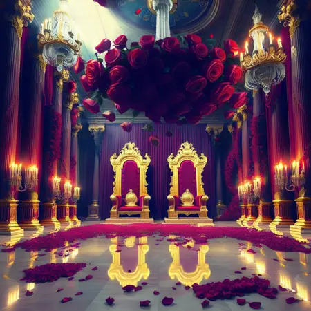 OZ THRONEROOM 👑 BY STX