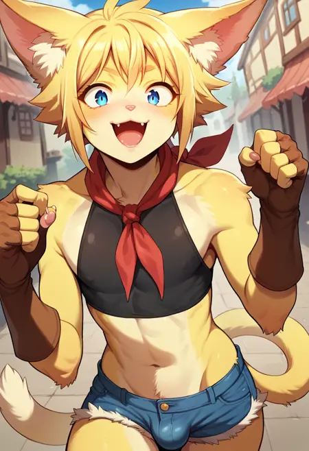 Kit - Arcana Tales (Powfooo)