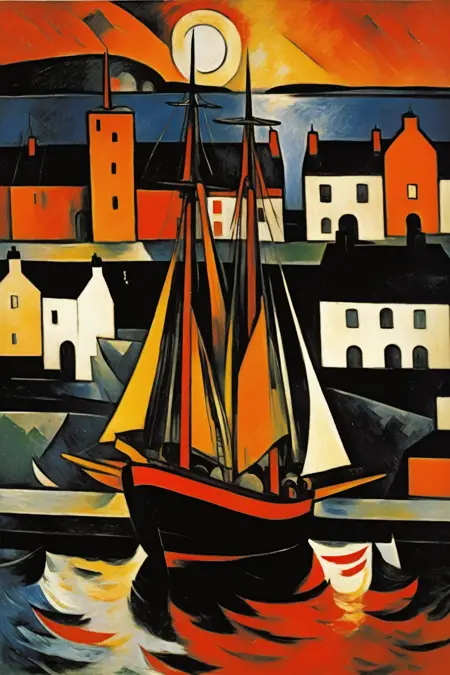 Maurice de Vlaminck Style
