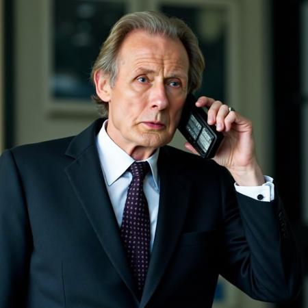 Bill Nighy - Actor (Flux) V1