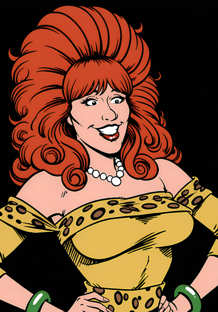 Peggy Bundy - Married... with Children Comics V1