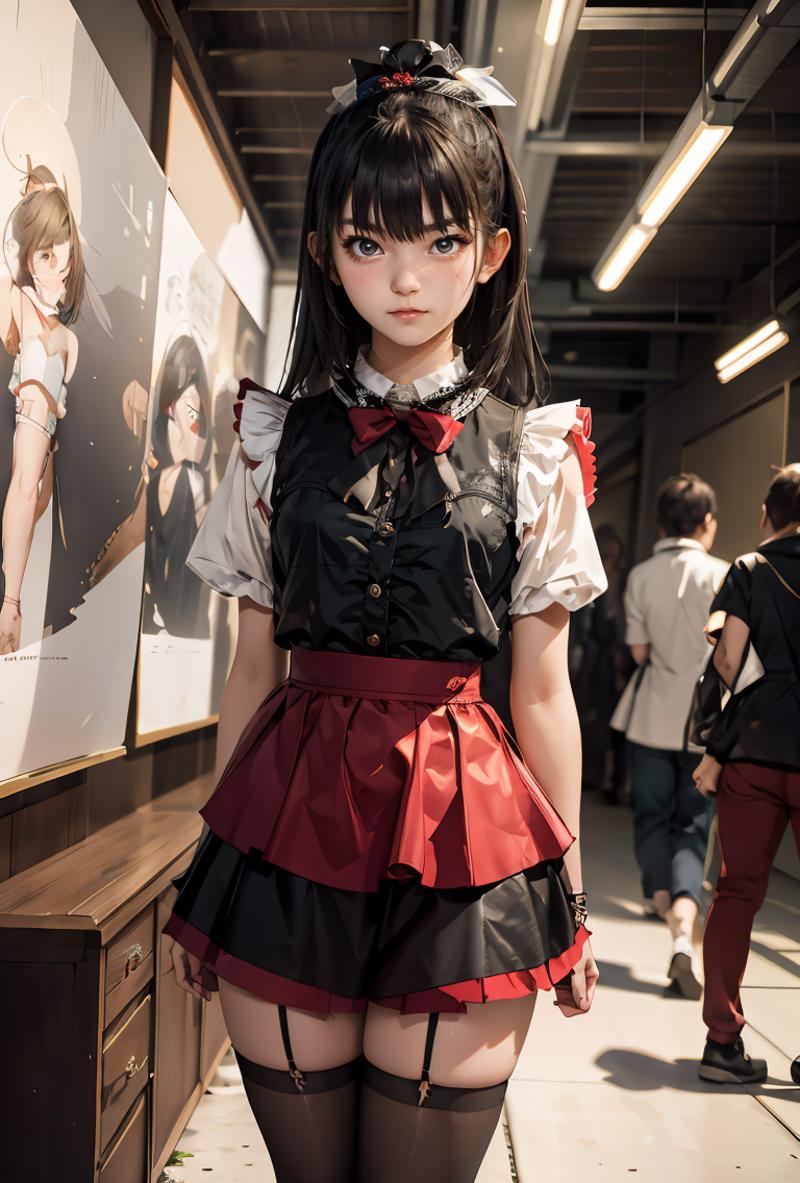 Suzuka Nakamoto - Babymetal image by MarkWar