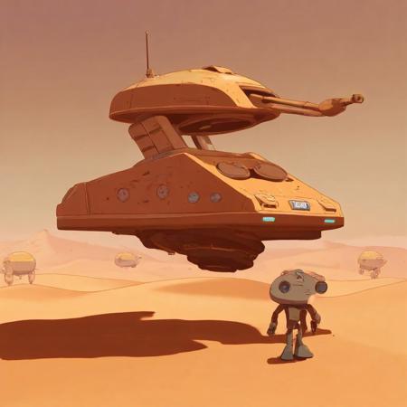 Final space style v1