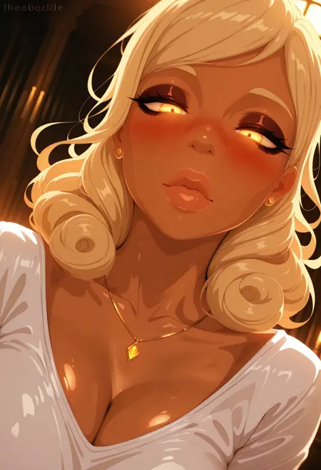 Theobrobine Style | Illustrious