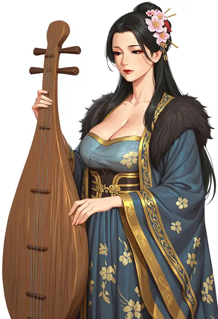 英雄立志传 游戏画风