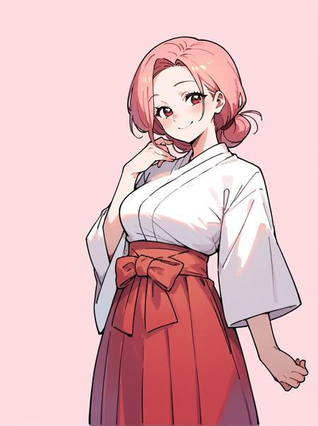 【COSTUME】Miko (Request) v1.0