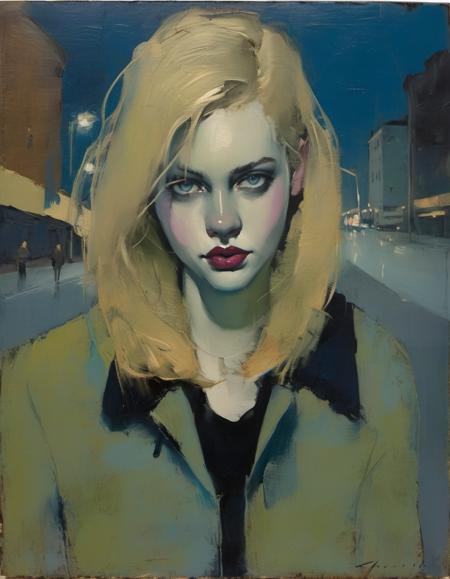 Modern Painting -  SDXL 1.0 v1.0