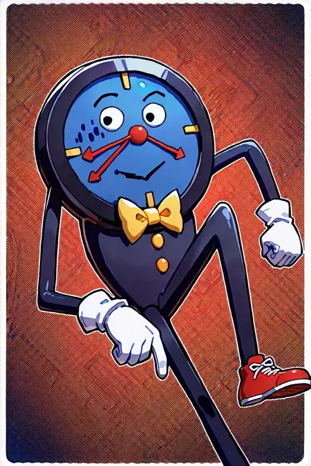 Tony (Don't Hug Me Im Scared/DHMIS)