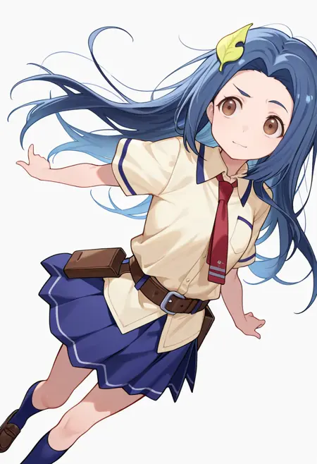 Tanukihara Kinue | Armed Girls Machiavellism