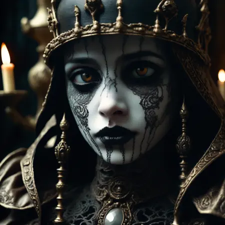 XL LoRA - Inquisition