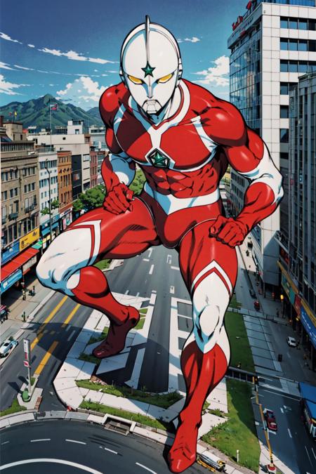 ultraman