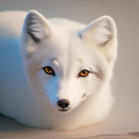 arctic foxes epoch 8
