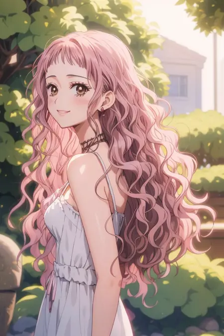 Layla Serizawa(REIRA) 芹澤蕾拉|NANA