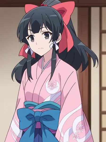 Yae Kokonoe (In Another World with My Smartphone) (2 Outfits)