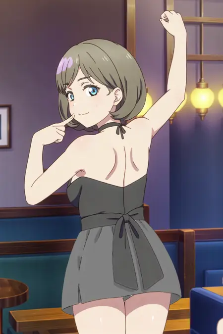 Keke Tang - Love Live Superstar!!