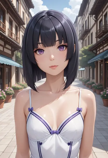 Shigure from Nekopara [IllustriousXL]