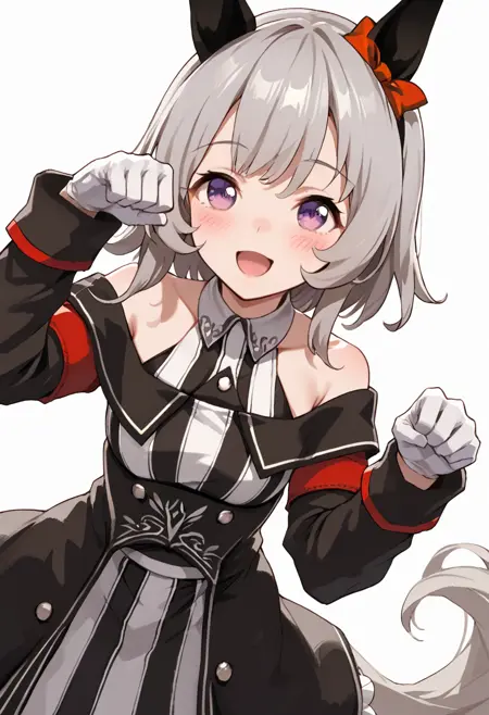 Curren Chan (カレンチャン) - Umamusume (ウマ娘)