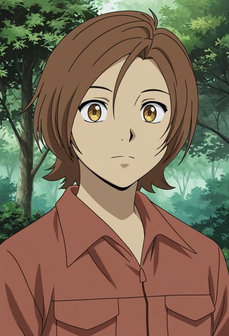 Toboe (Wolf's Rain) - [Illustrious] Character Lora V1