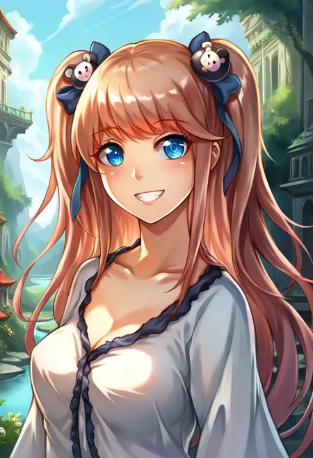 Suoni (deeperocean) Style [Pony]