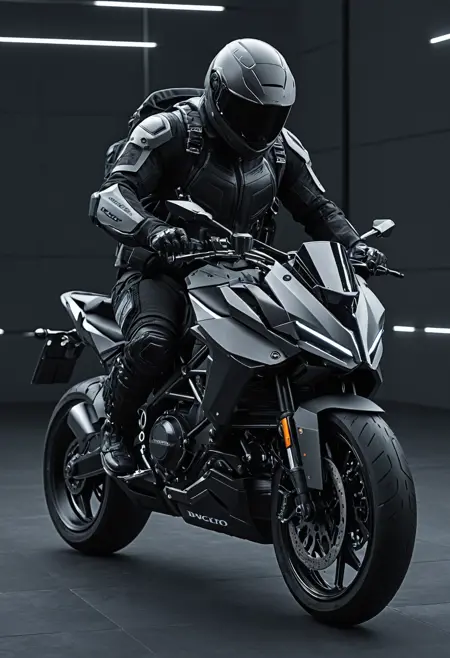 Duccio Motorcycle